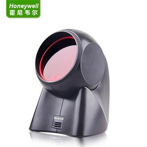 霍尼韦尔Honeywell MS7120plus桌面式扫描器 支付宝/微信扫描枪