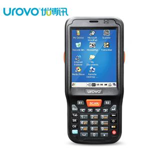 优博讯Urovo i6100S Wince数据采集器