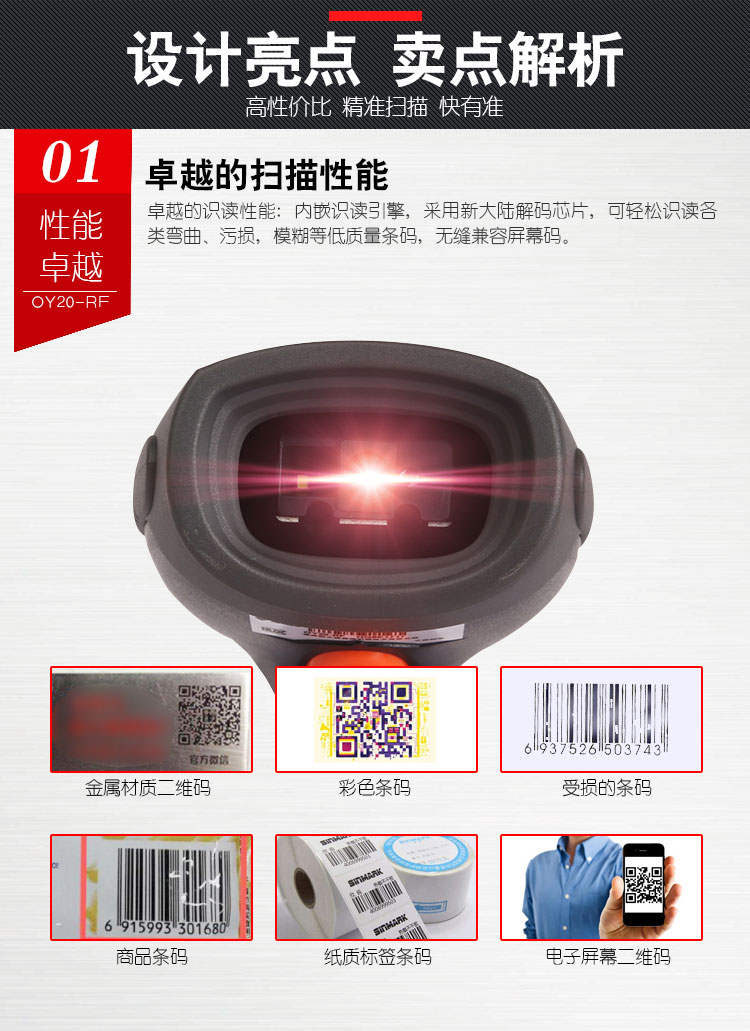 条码扫描器 条码扫描器