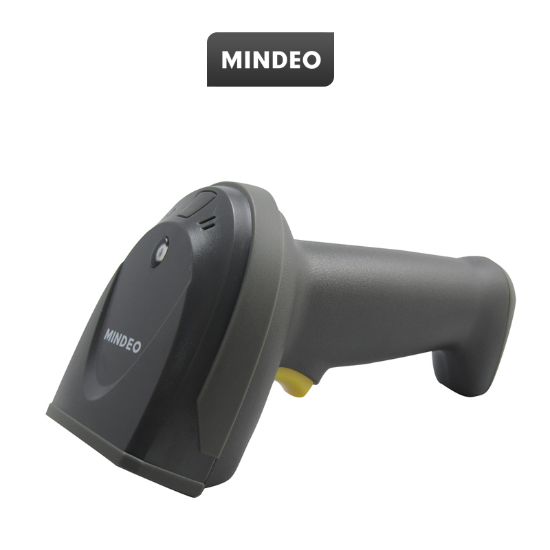 MINDEO MD6200二维手持扫描枪【报价价格视频测评】 —扫描网