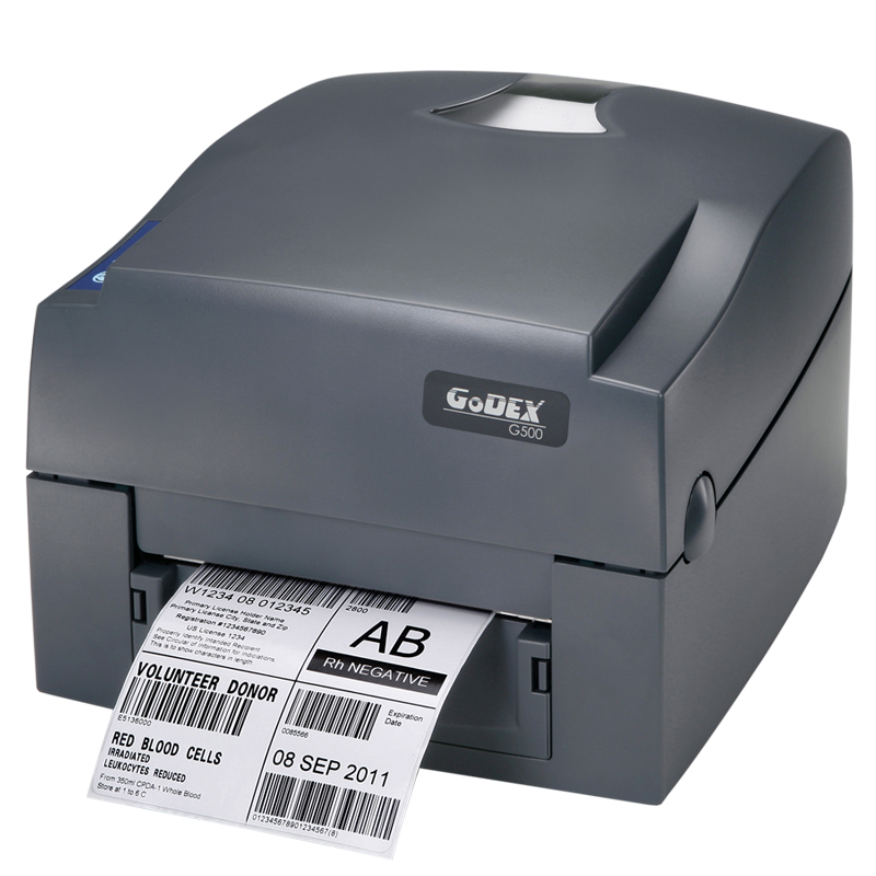 科诚GODEX G500桌上型打印机 