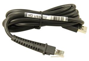 民德Mindeo MD2系列扫描枪USB数据线