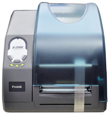博思得POSTEK G-3106小型工业打印机