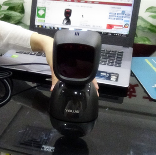 二维码扫描平台