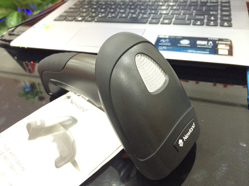 红光一维条码扫描枪