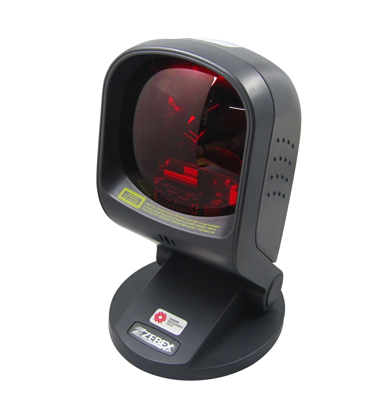 巨豪ZEBEX Z-6170免持式多线激光扫描平台