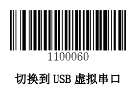 设置串口模式