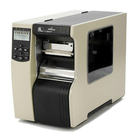斑马Zebra 110XiIIIPlus高性能工业级条码打印机